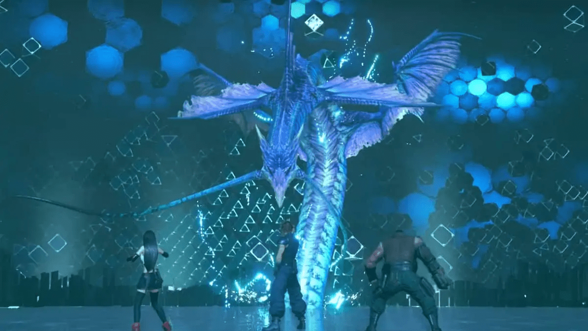 Ranking Every Final Fantasy 7 Remake Boss From Easiest To Most Difficult