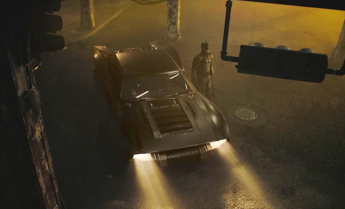 Mattson Tomlin to co-write Batman 2 script with Matt Reeves