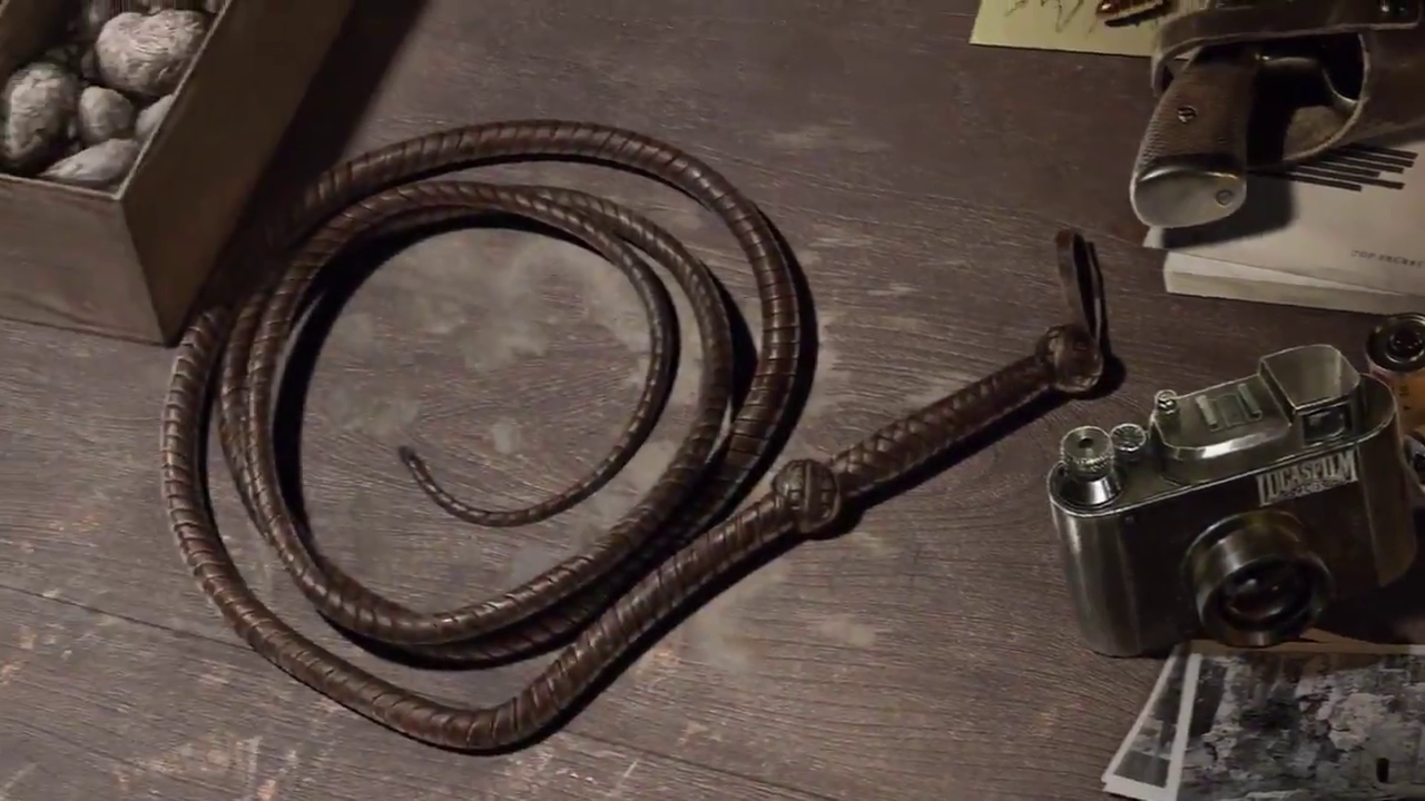 Latest Indiana Jones game update reveals it is midway through production