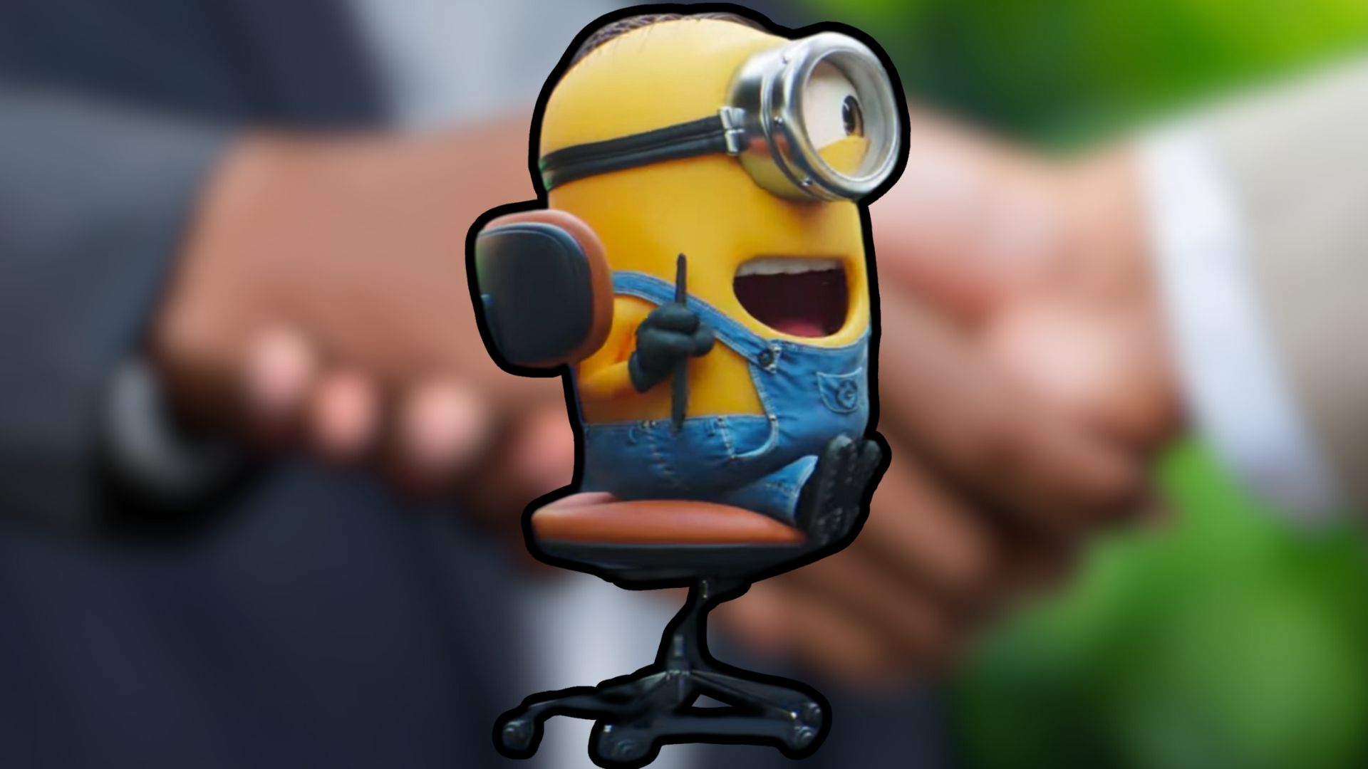 Despicable Me 4 Trailer at Super Bowl 2024 Answers Why AI Images Look Weird