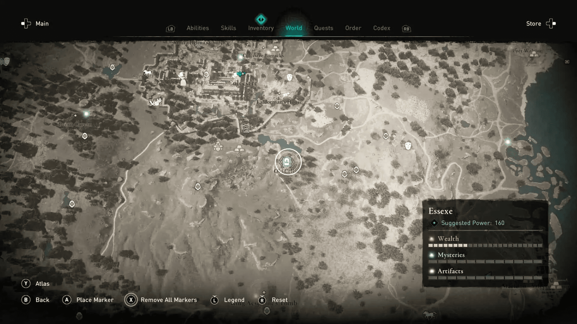 Unique & Legendary Weapons In Assassin's Creed: Valhalla And Where To Find Them