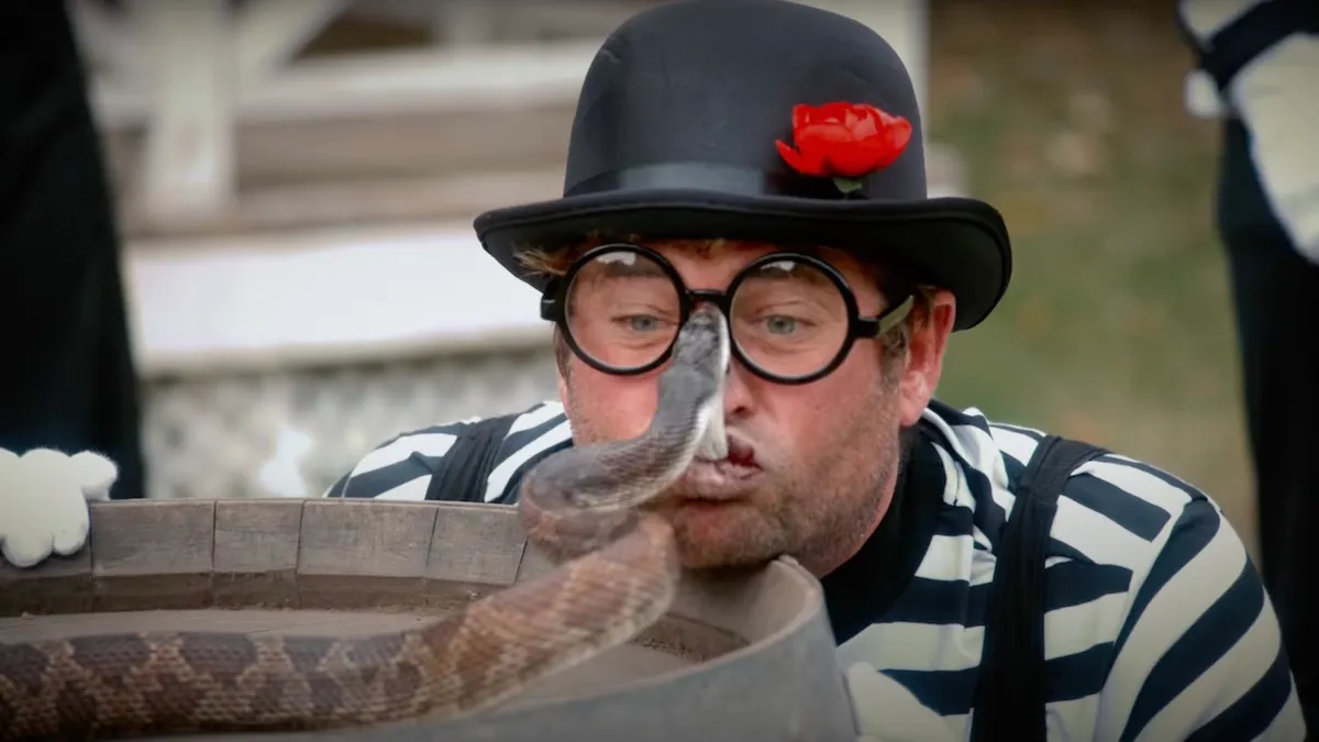 Jackass Forever Laughs Its Way To A .5 Million Opening Weekend