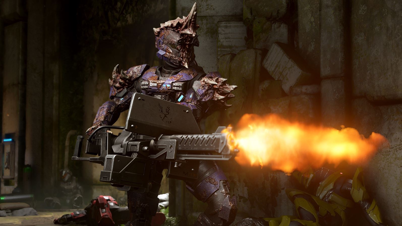 The new update addresses a lot of the gameplay bugs in Halo Infinite.