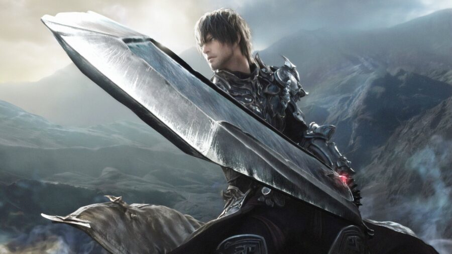 Final Fantasy Xvi Art