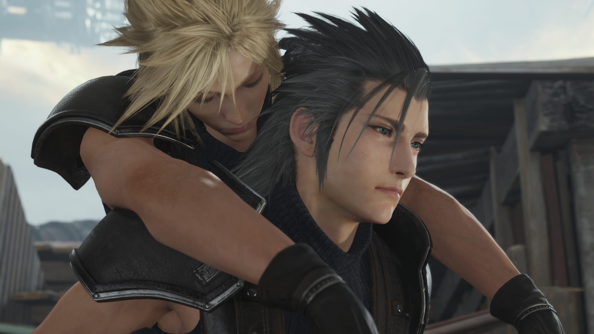 It's hard to expect casual players to understand what's going on in Final Fantasy 7 Rebirth when you're asking them to play both the first game and its prequel to gain a better understanding of the events.