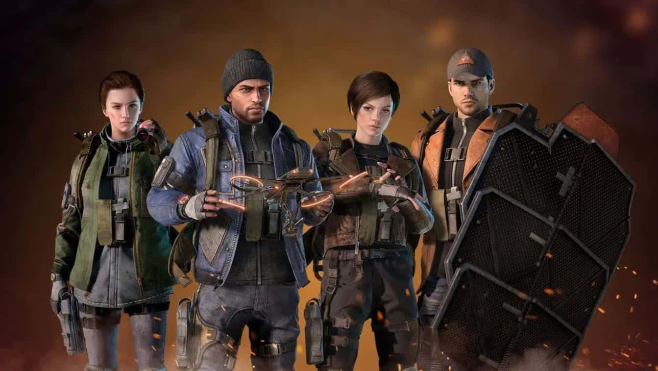 The Division Resurgence is coming in Fall 2023