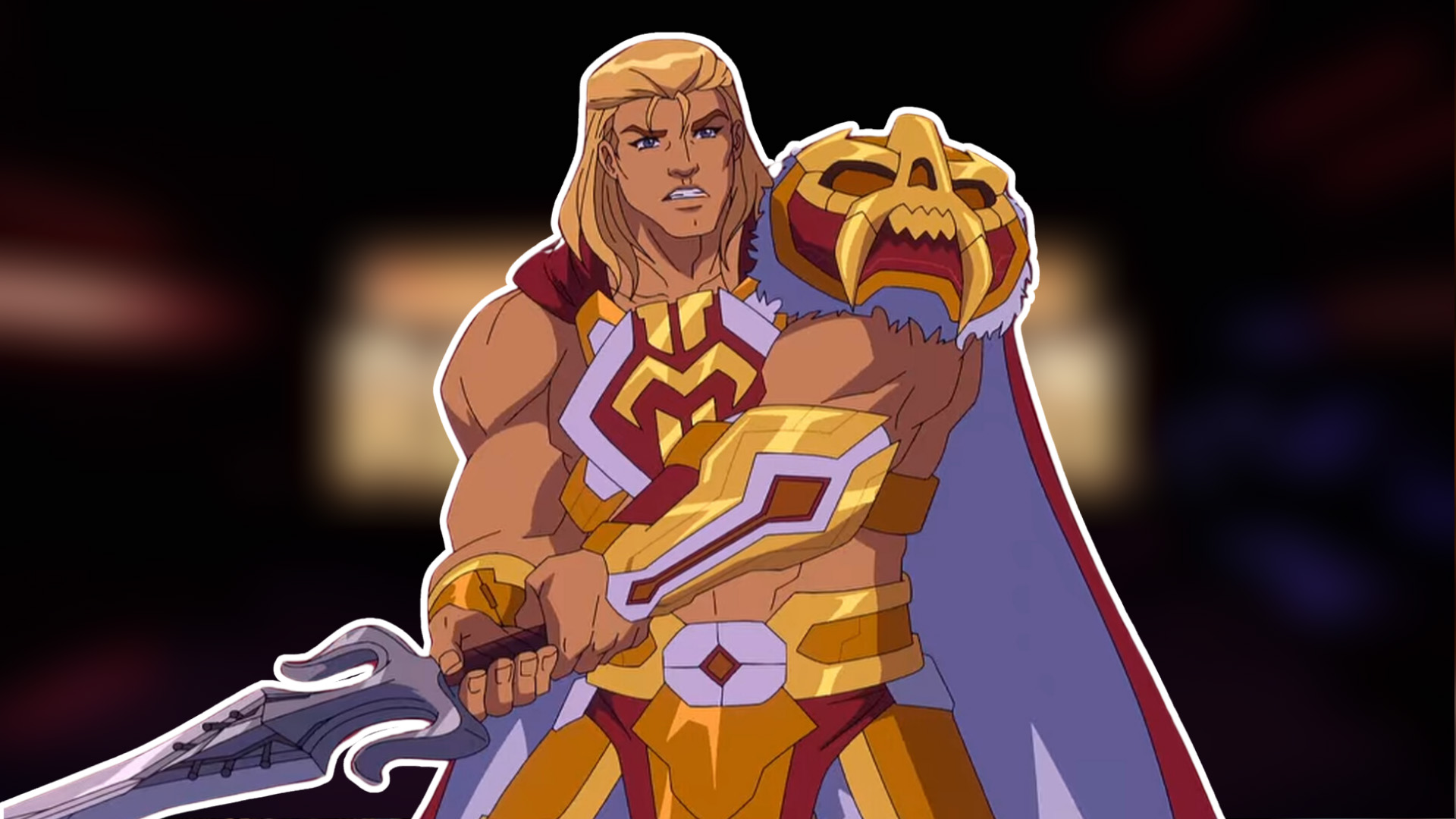 Netflix’s Masters of the Universe: Revolution Feels Like Kevin Smith’s Apology for Revelation