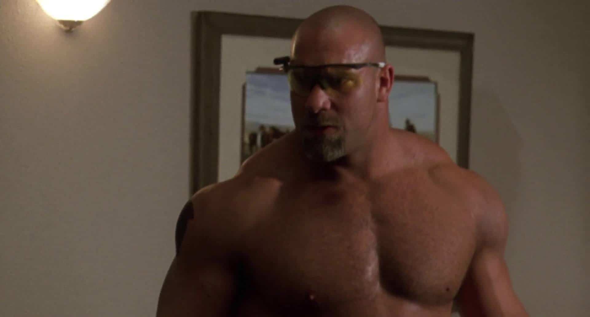 Hall Of Famer, Goldberg, Is Teasing Another Wwe Return