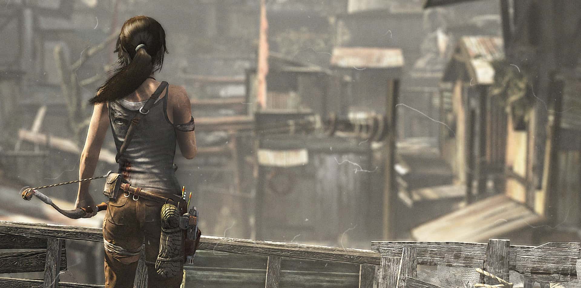 Leak Hints At A Recast Lara Croft For New Tomb Raider Game