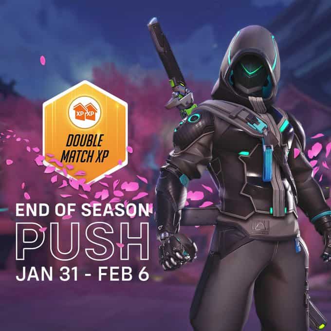 overwatch double xp