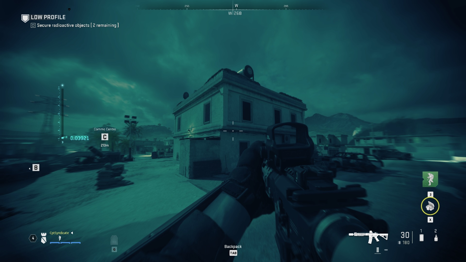 Intel Visual Low Profile