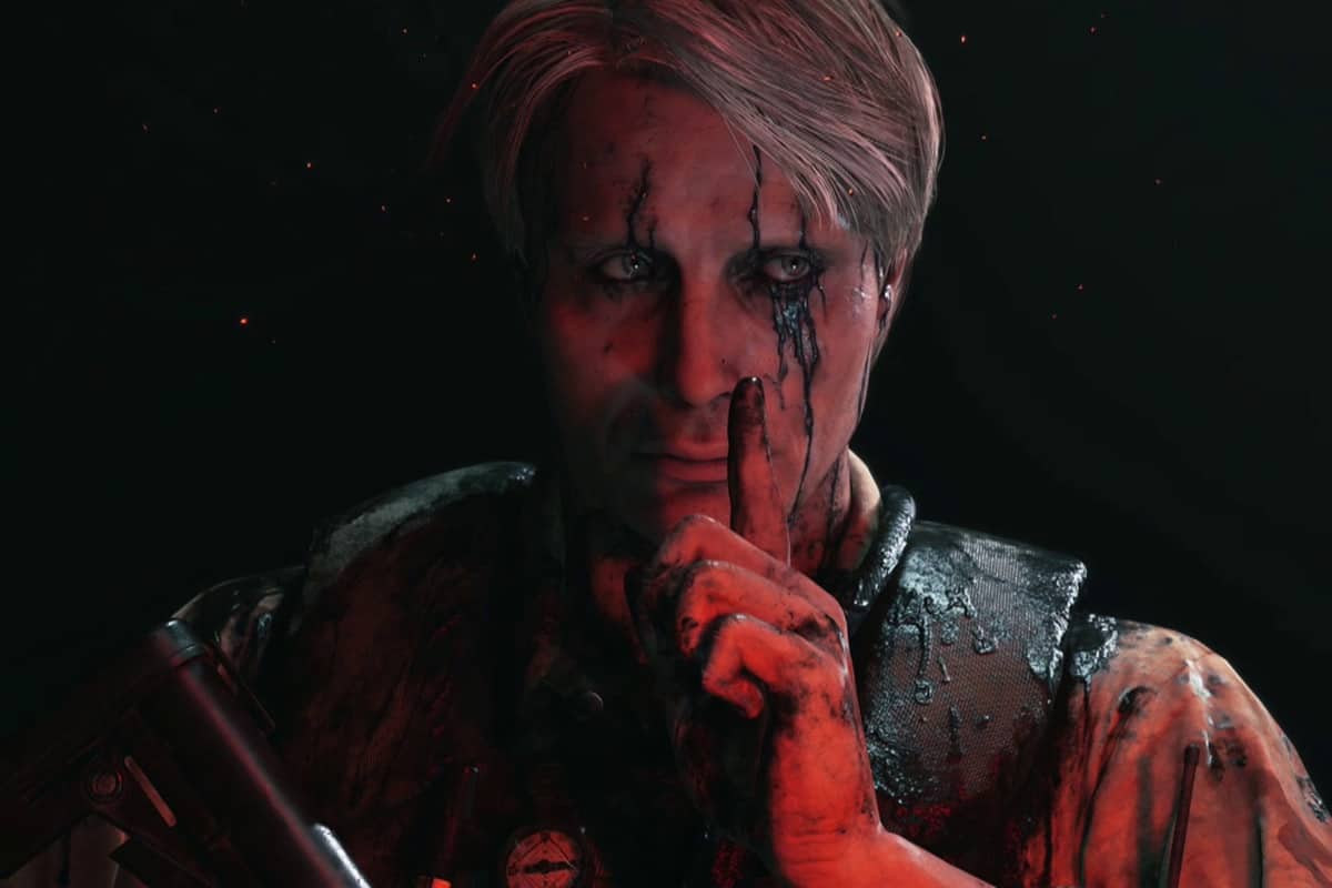 Hideo Kojima "was" working on a The Boys-like game with Mads Mikkelsen