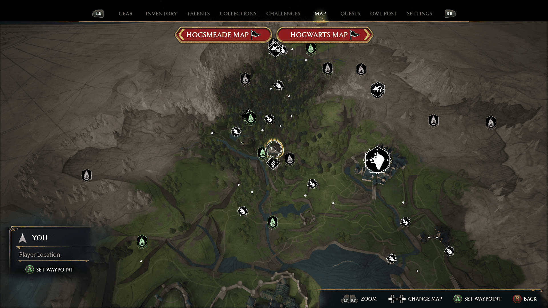 Focus Potion Guide Hl