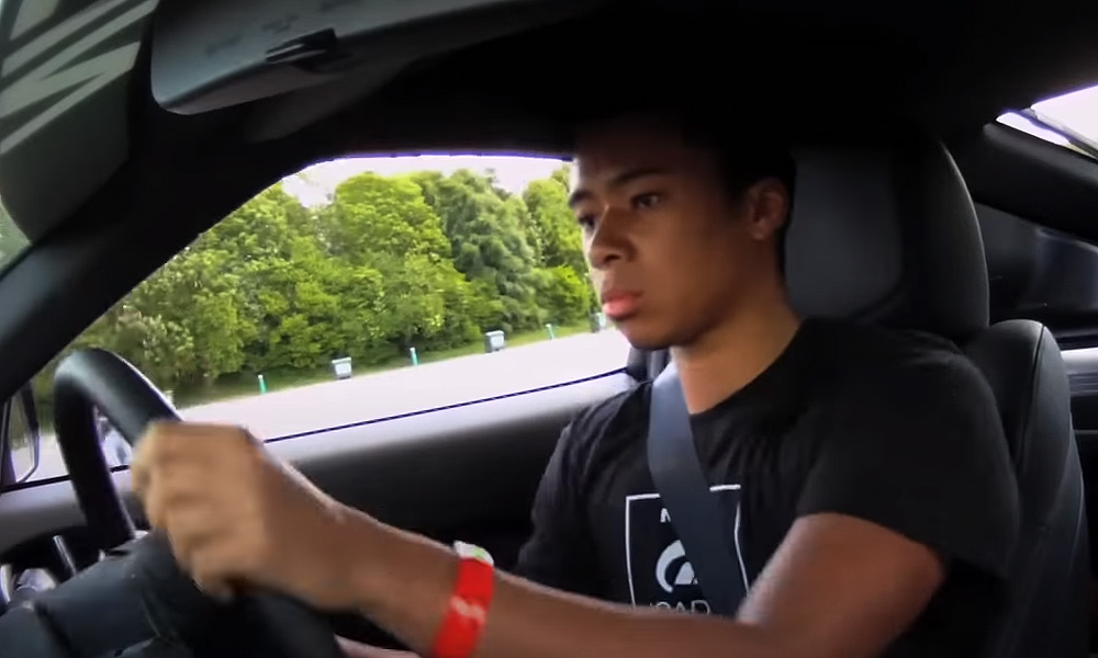 Gran Turismo Spice Girls Gerri Halliwell Sony Pictures Drive