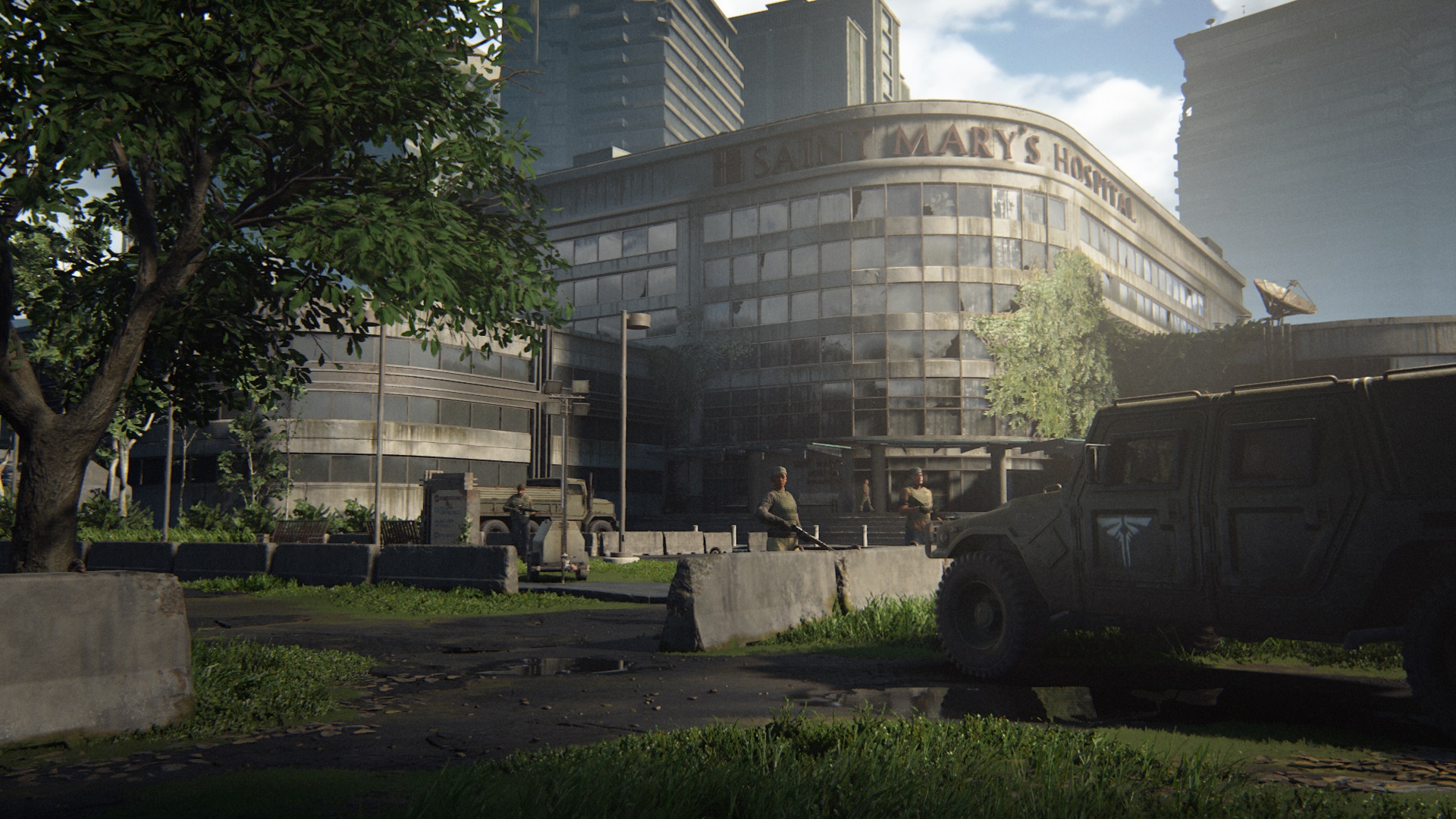 After grounding itself in realism for years, it seems like Naughty Dog is ready for something fantastical.