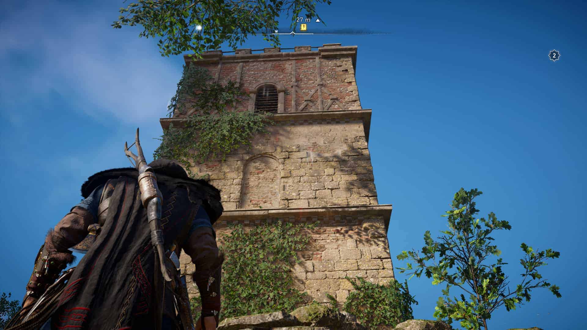 Assassin's Creed: Valhalla - Locations Of All Abilities