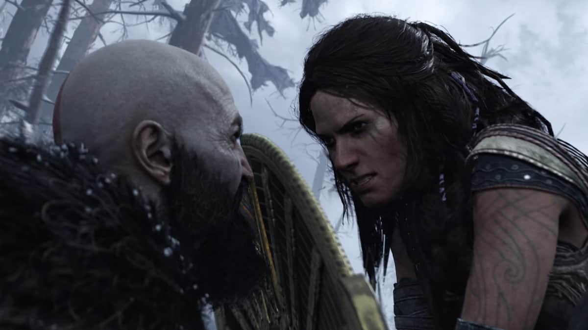 God Of War Ragnarok Actor Wraps Up Work As Thor