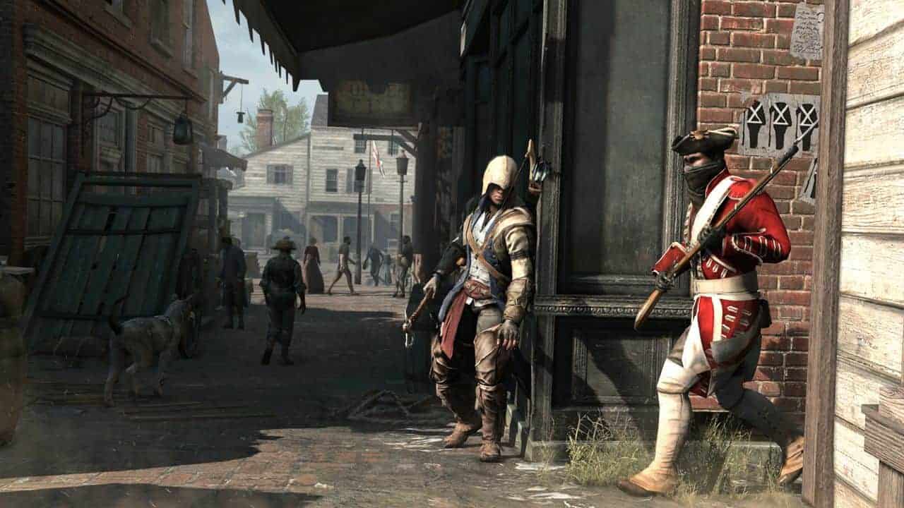 Full Chronological Order Of All The Assassin's Creed Games