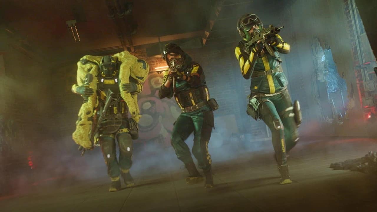 Updated Blog Post Accidentally Reveals Rainbow Six Extraction Release Date