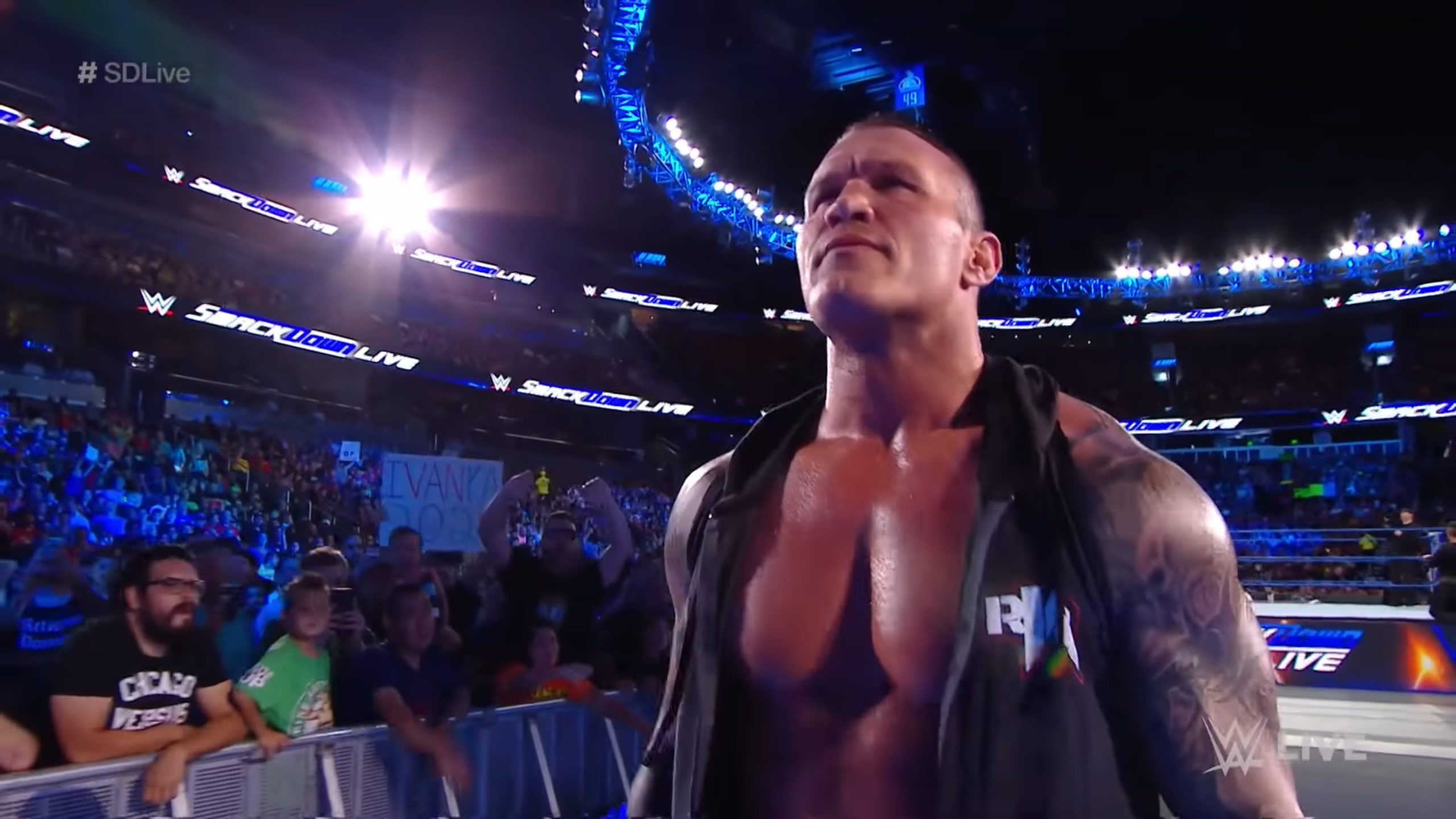 Randy Orton is not ready for WWE return at SummerSlam
