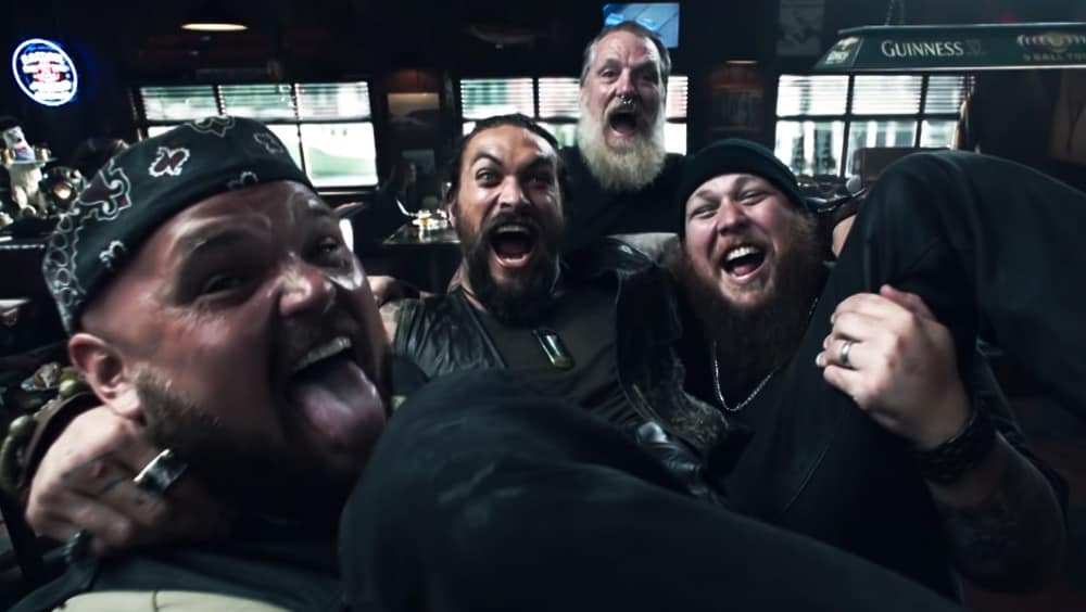 Jason Momoa Shares Aquaman 2 Filming Wrap And Experiences