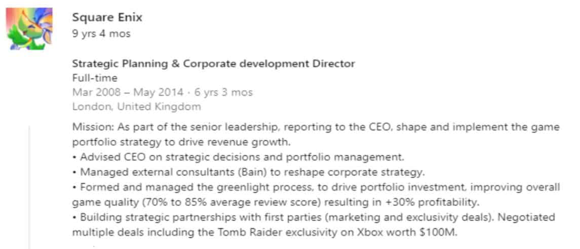 Microsoft Paid 0 Million For Tomb Raider Exclusivity