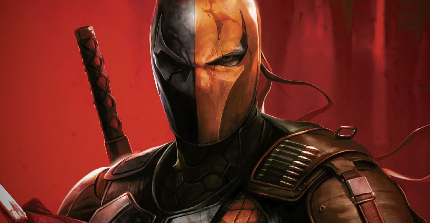 deathstroke art