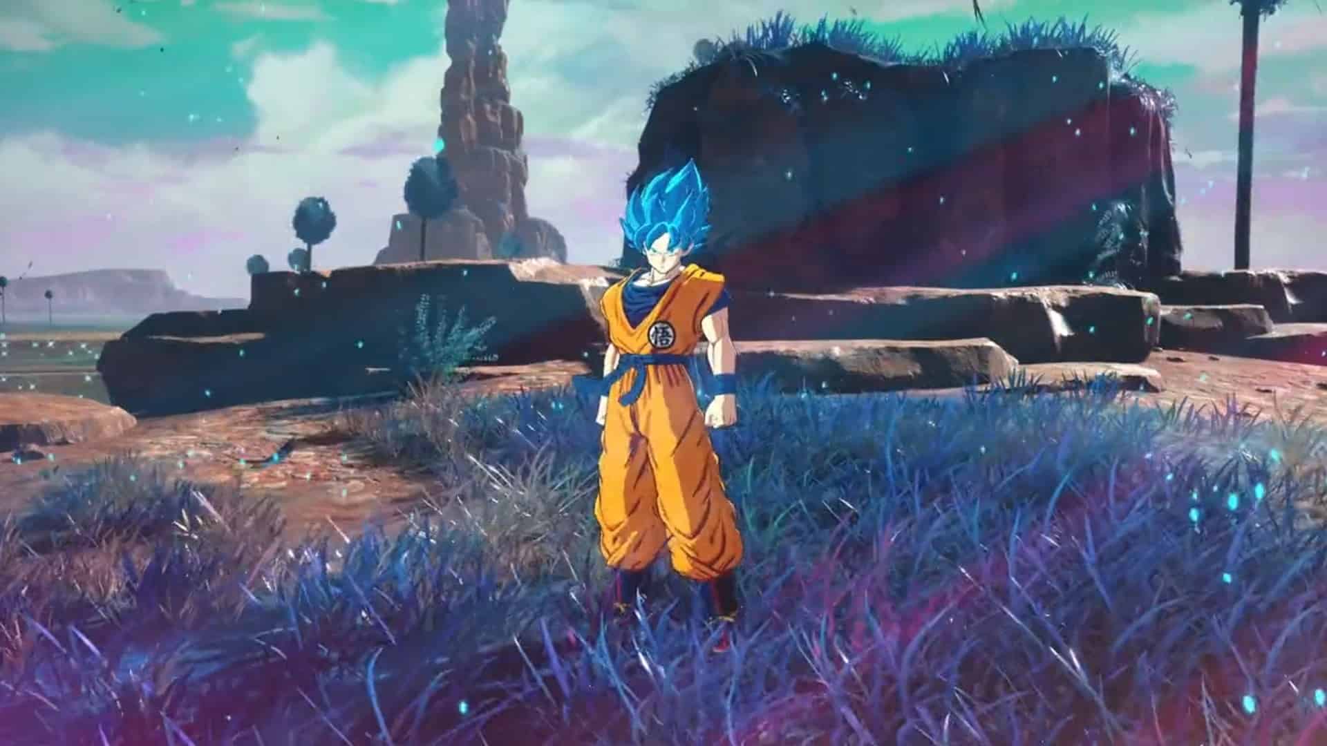 Bandai Namco confirms Dragon Ball Z: Budokai Tenkaichi 4