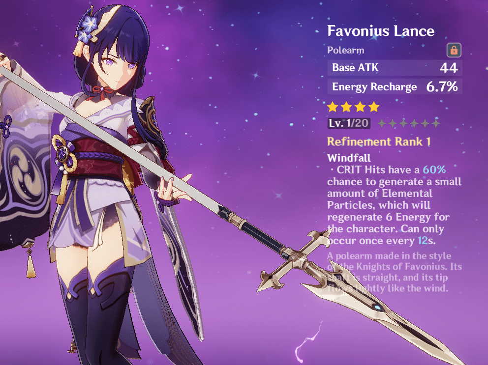 Top Builds For Shenhe In Genshin Impact