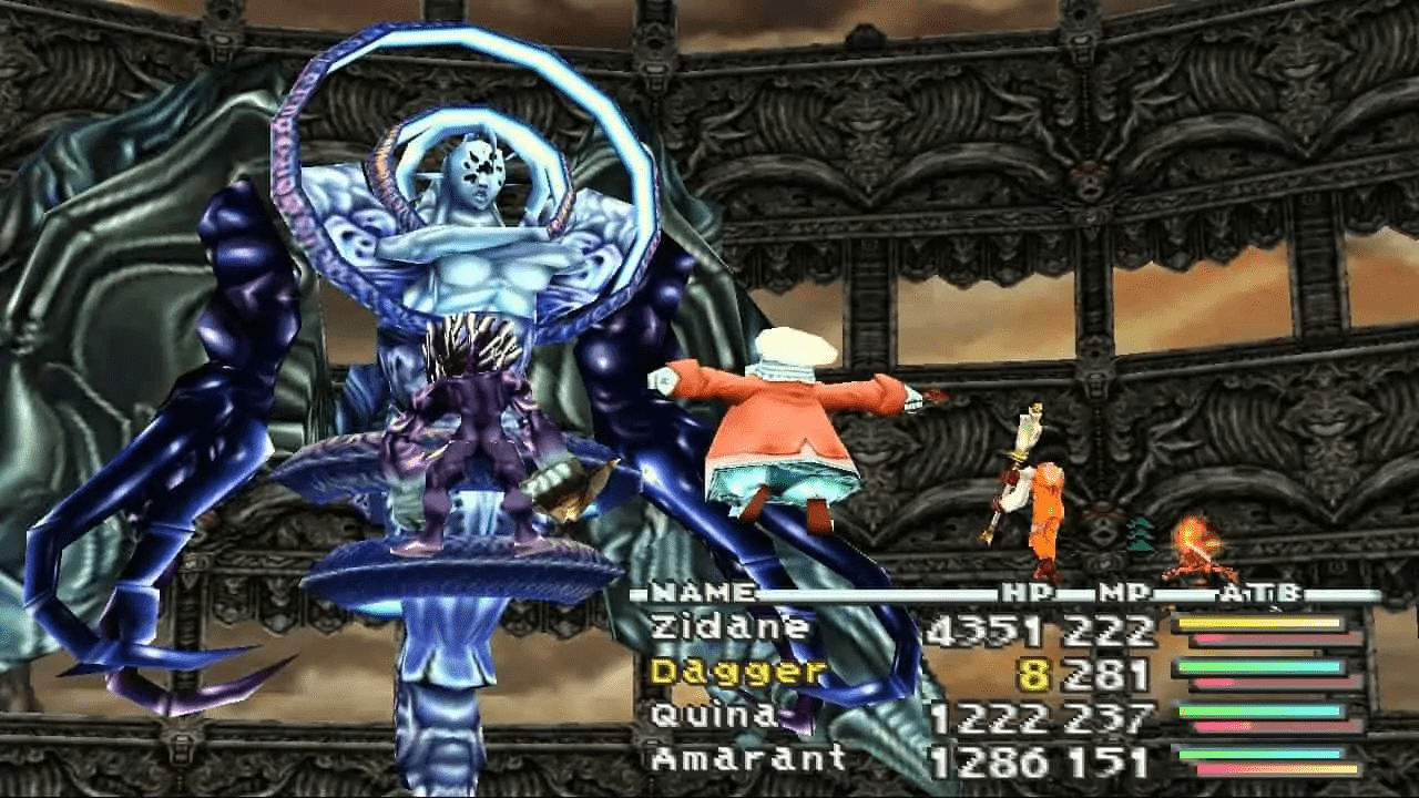 Ranking The 25 Toughest Bosses From Final Fantasy Universe