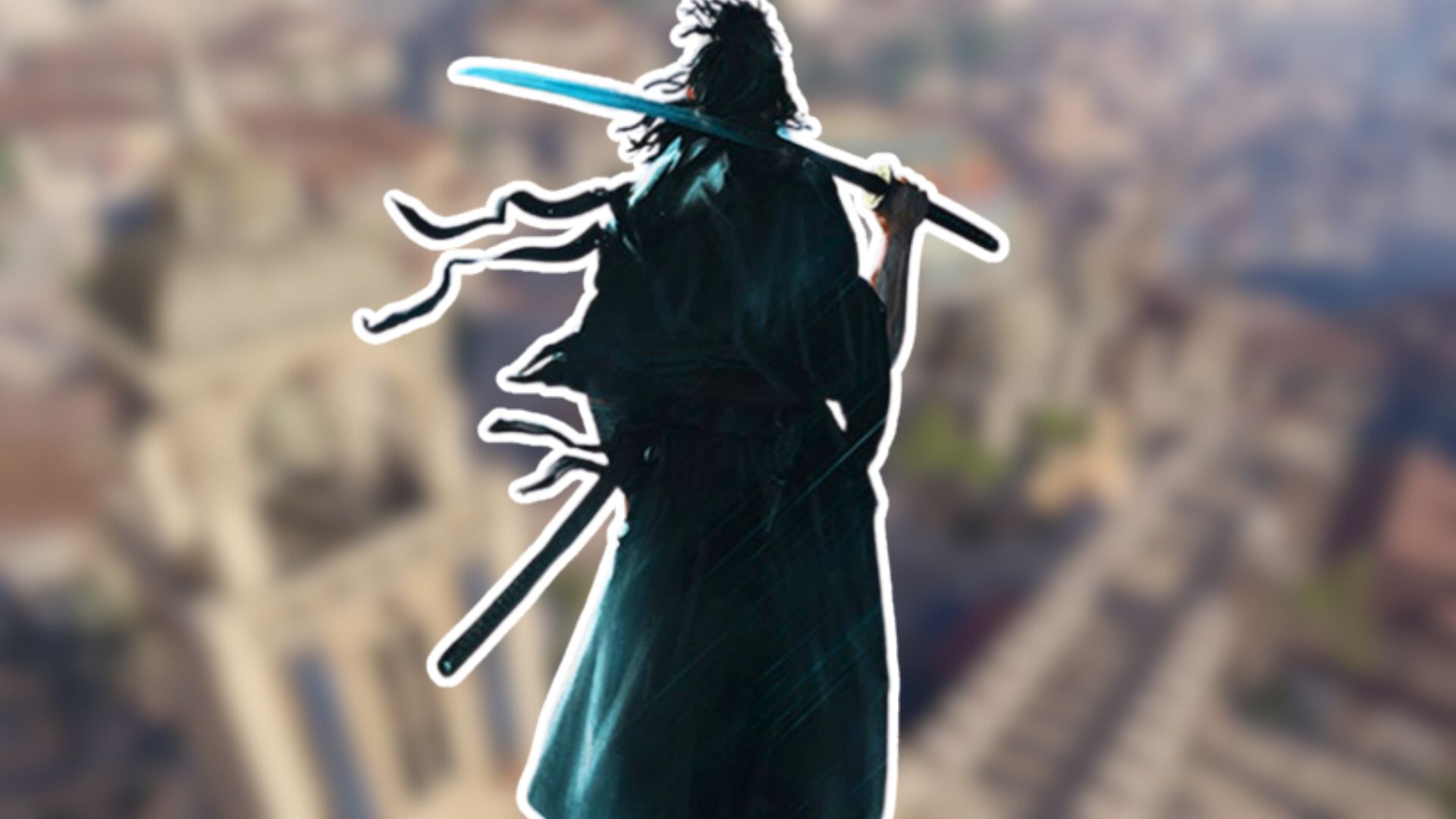 Famitsu Just Gave Rise of the Ronin A Higher Review Score Than Baldur's Gate 3