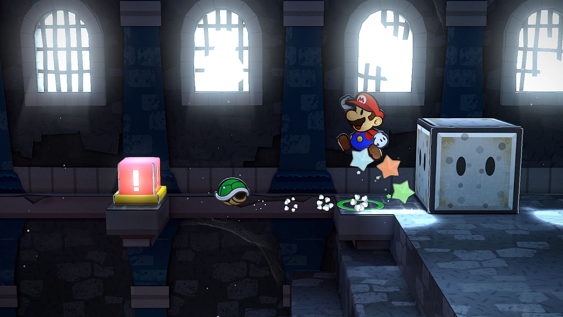 Many argue that Paper Mario: The Thousand Year Door was the last "great" Mario RPG.
