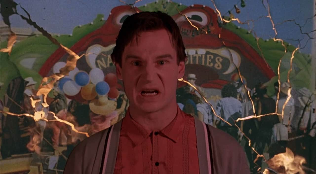 Liam Neeson reprise his role as the titular superhero after all these years.