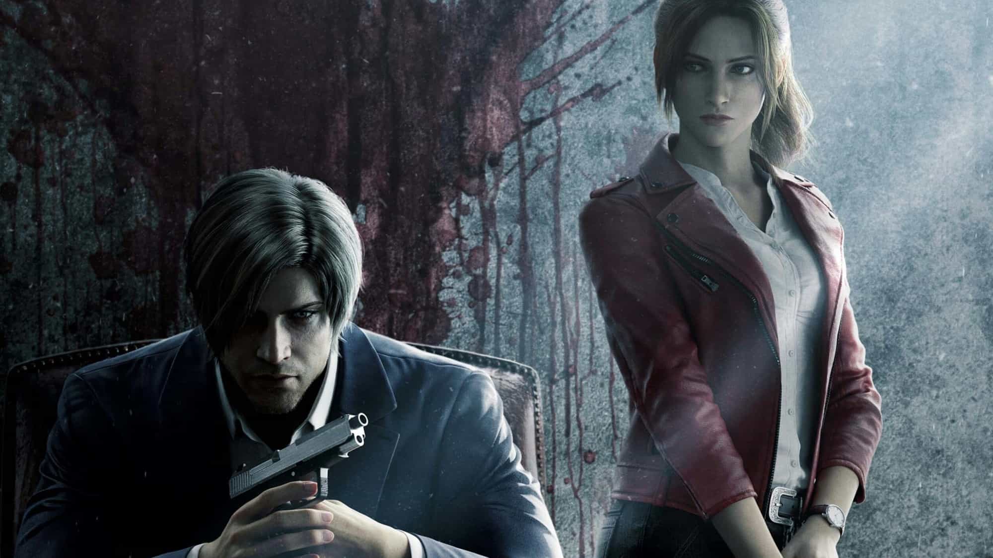 Resident Evil: Death Island release date has been leaked online