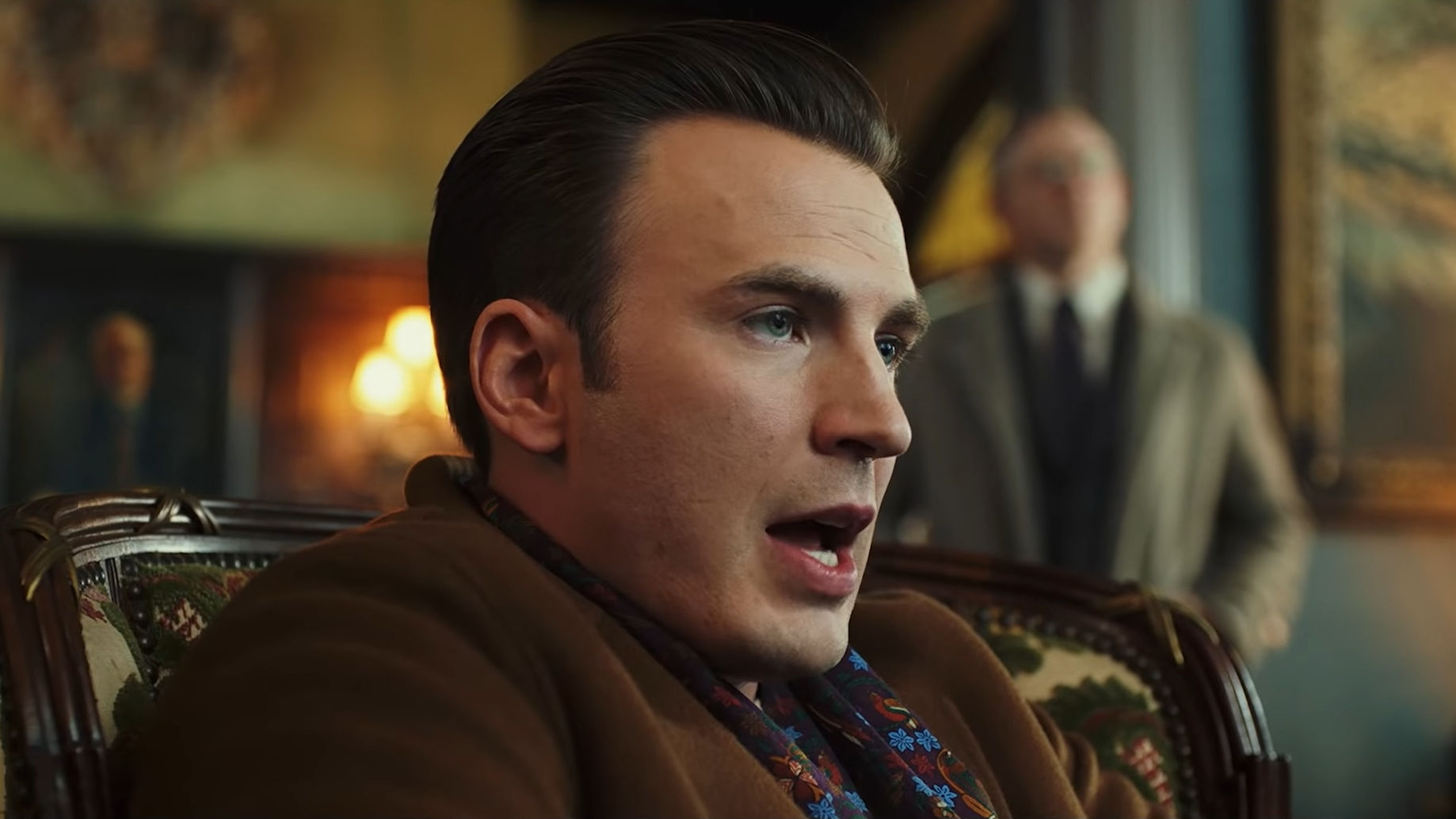 Marvel Family Assembles for Chris Evans and Alba Baptista's Wedding