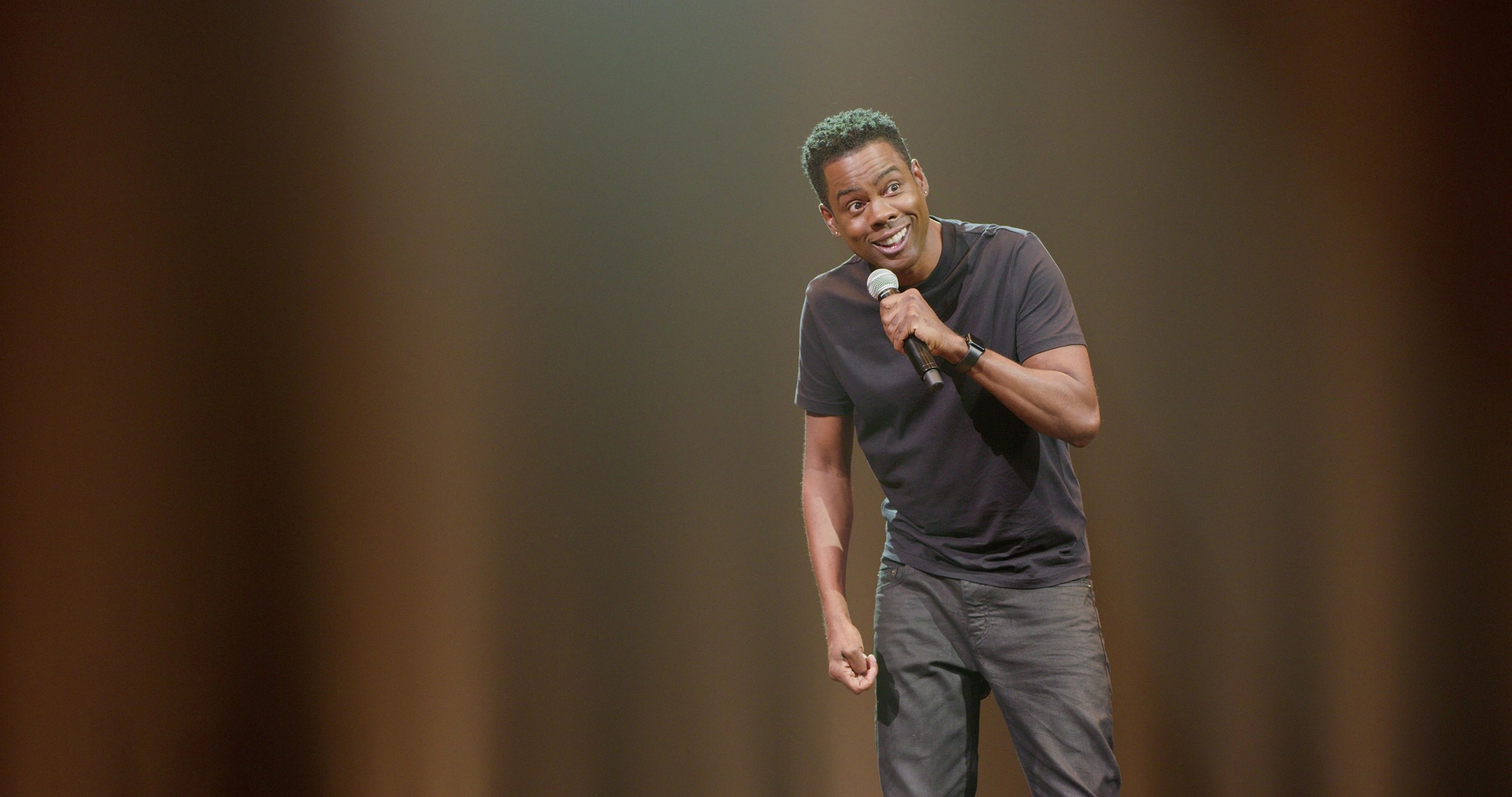 Chris Rock to be first to stream live show on Netflix