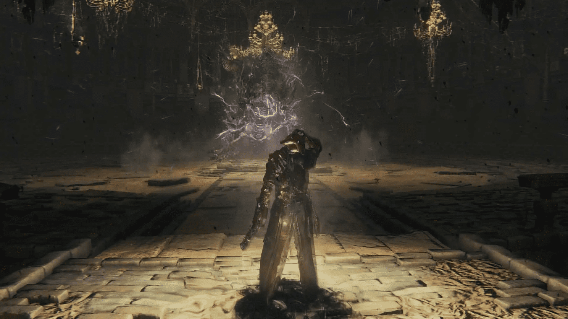 Ranking 'all' The Soul Series Bosses From Easiest To Hardest