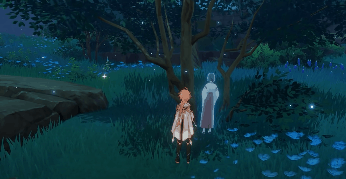 Genshin Impact - Sacred Sakura Cleansing Ritual Complete Walkthrough