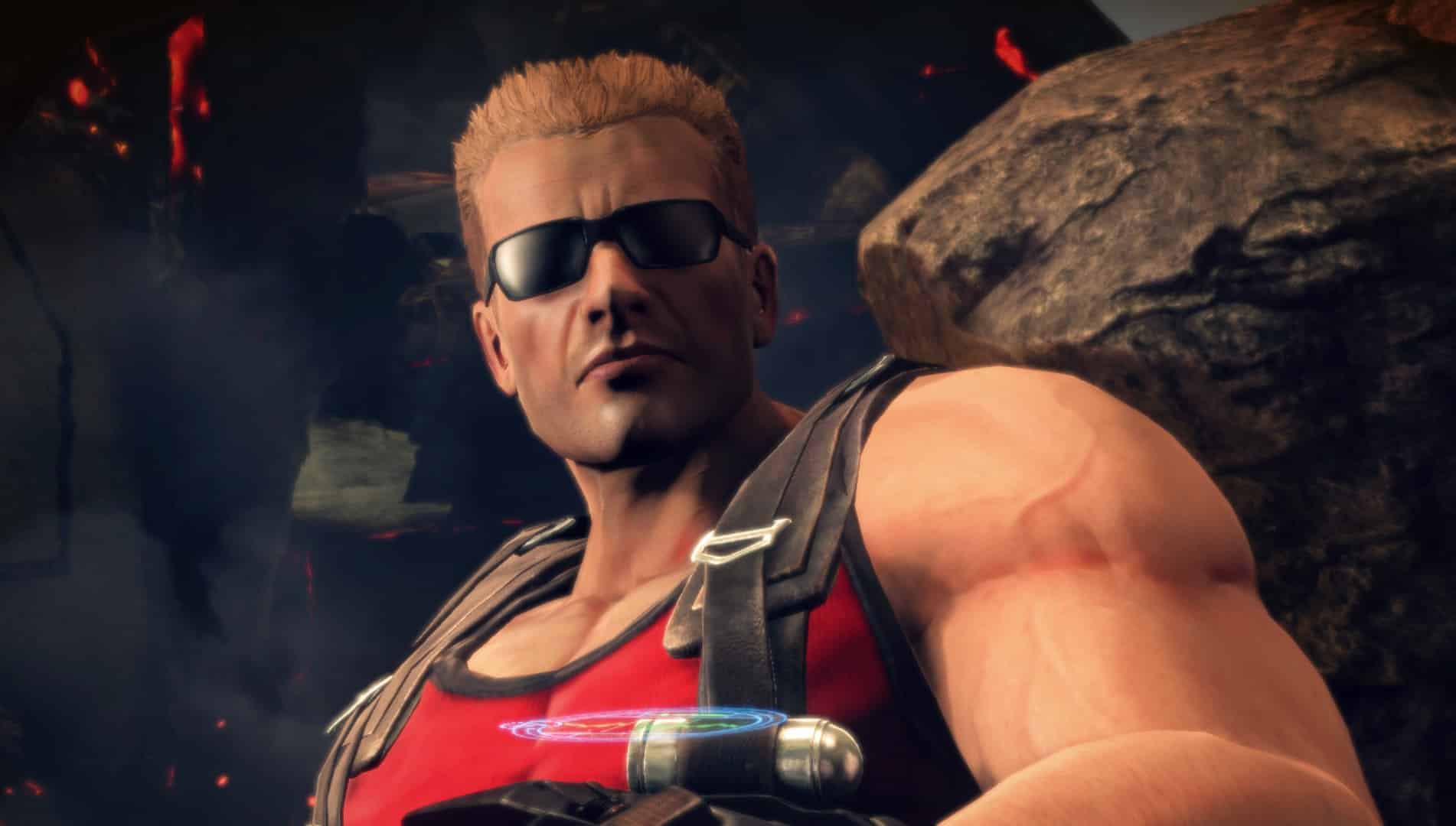 Avoiding outdated humor is key to the success of Duke Nukem film