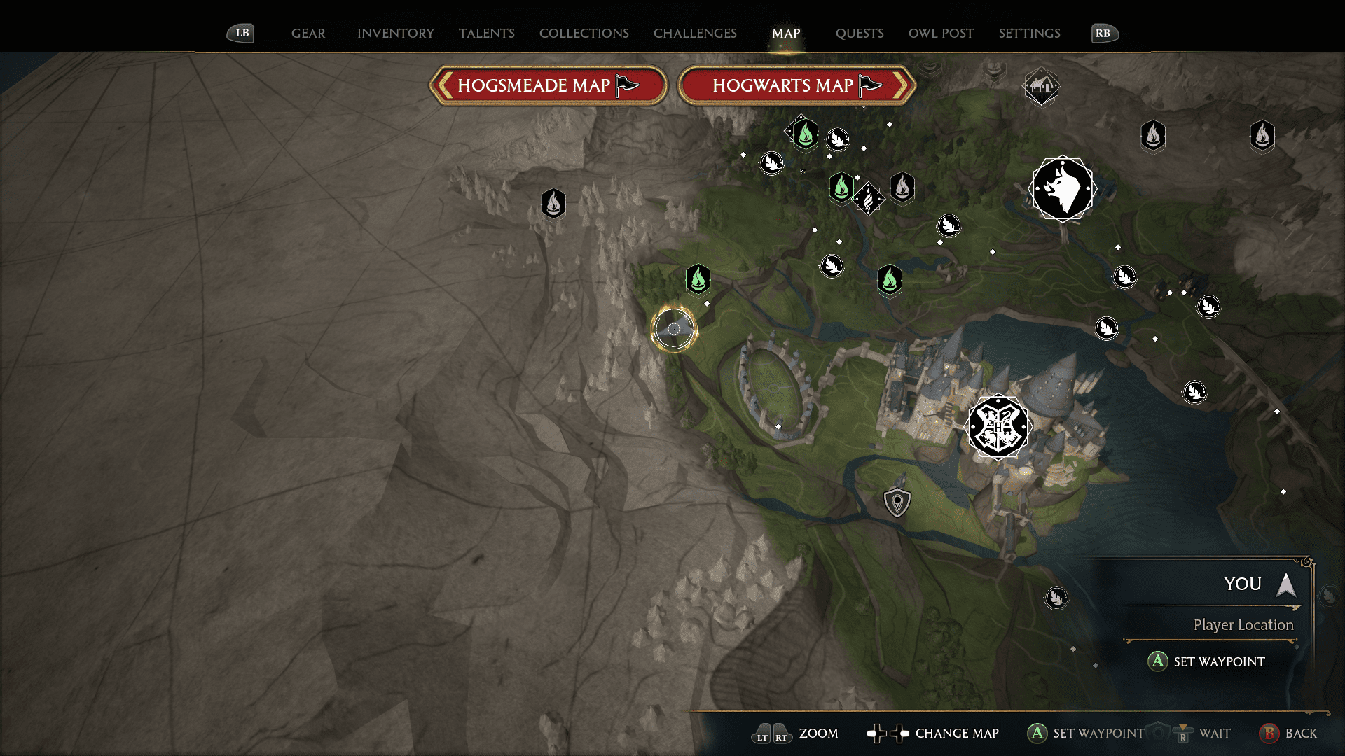 Focus Potion Guide Hl