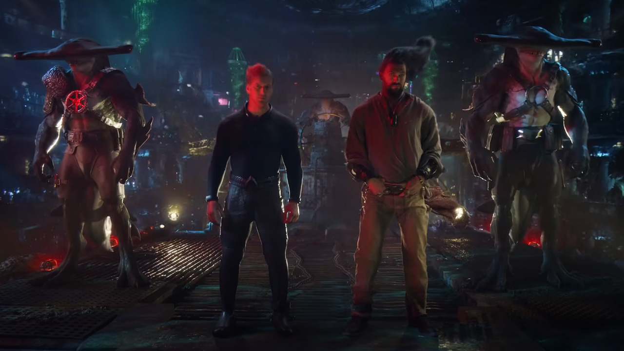 Despite a weak opening, Aquaman and the Lost Kingdom is showing legs at the box office. By the end of its theatrical run, it may reach the same overall box office returns as Black Adam.