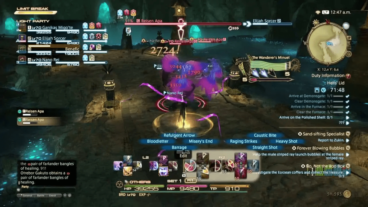 Final Fantasy 14: Shadowbringers- Complete Bard Job Guide