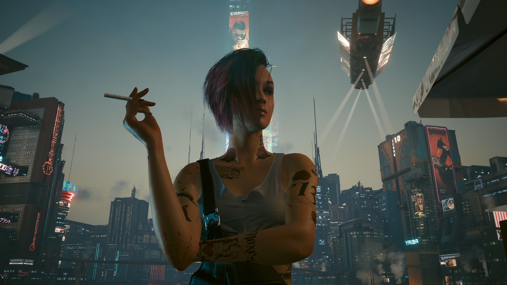 Cyberpunk Game Of The Year Edition Next Year