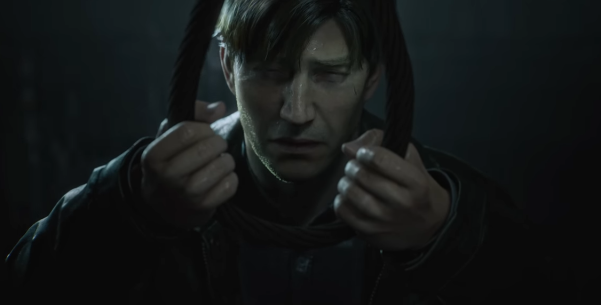 Silent Hill 2 remake approaches the late development stage