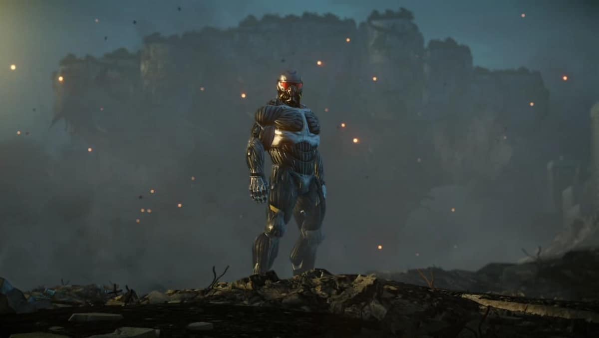 Crytek is Teasing Teasing Crysis 2 and 3 Remasters