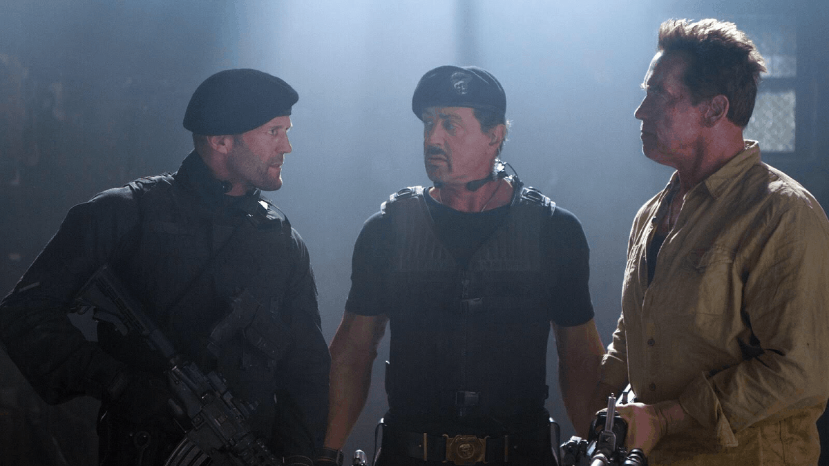 Christmas Story Expendables Spin-off To Start Filming In October