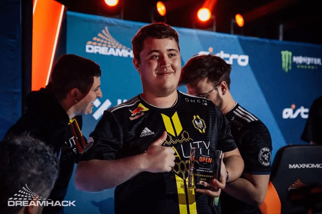 Team Vitality Dominates Astralis To Win Blast Premier: Fall 2020