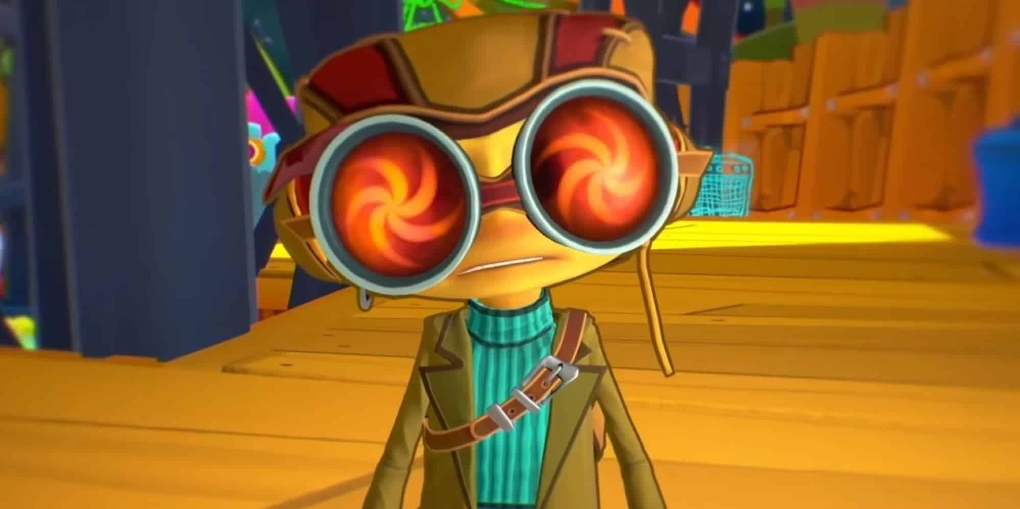Fans speculate that Microsoft may be teasing Psychonauts 3