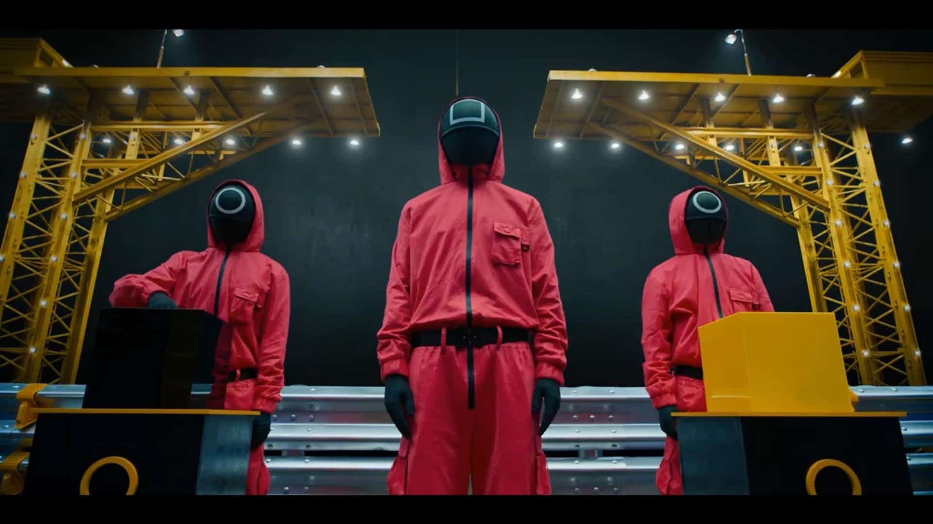 It Appears That Someone Is Already Working On A Squid Game Videogame