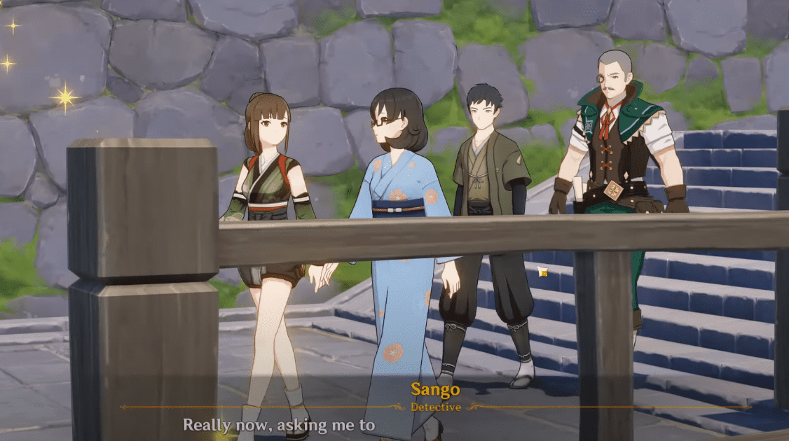 Octave Of Maushiro Guide For Genshin Impact